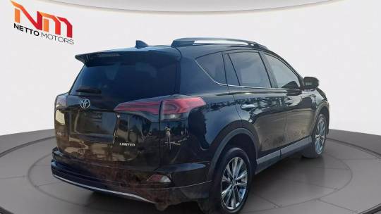 2017 Toyota RAV4