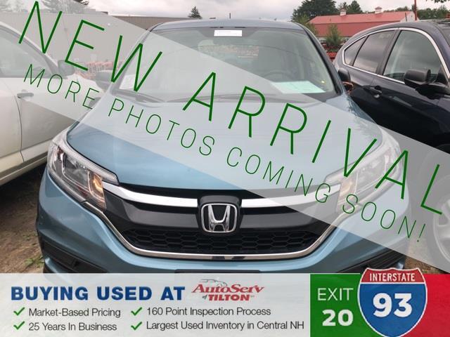 2015 honda cr-v lx awd lx 4dr suv for sale in northfield, new hampshire