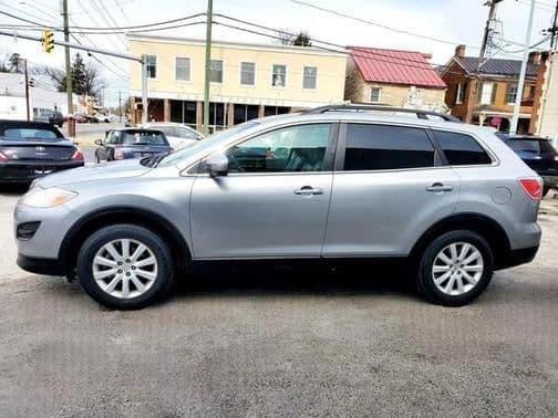 2010 mazda cx-9 sport 4dr front-wheel drive in berryville, virginia
