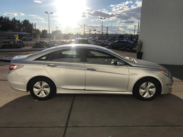 2015 hyundai sonata hybrid base 4dr sedan for sale in las cruces, new mexico