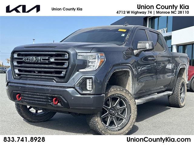 2020 gmc sierra 1500 at4