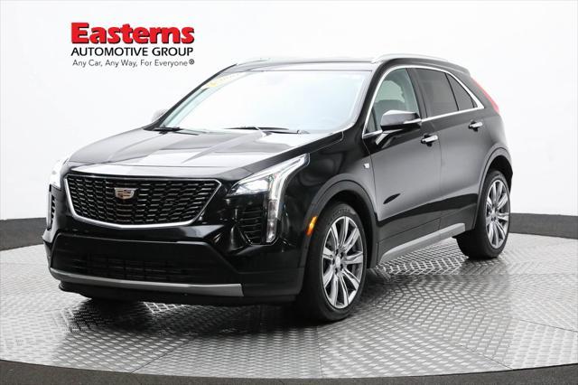 2022 cadillac xt4 premium luxury