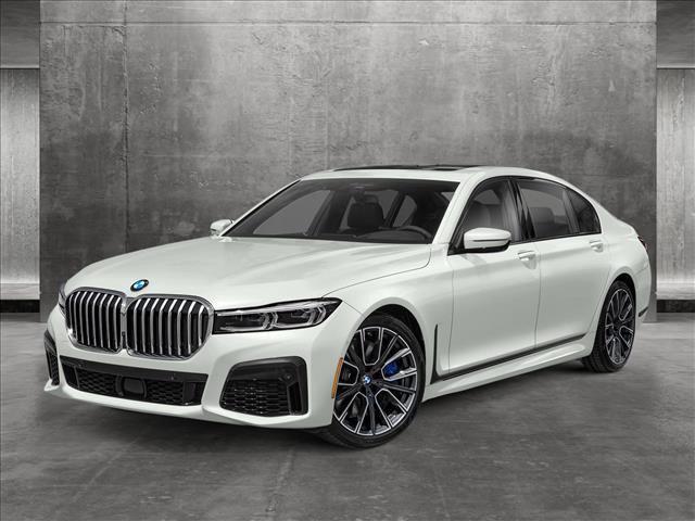 2022 bmw 750 i xdrive