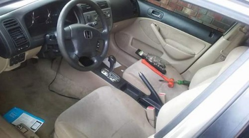 2003 honda civic hybrid for sale in north carolina by owner