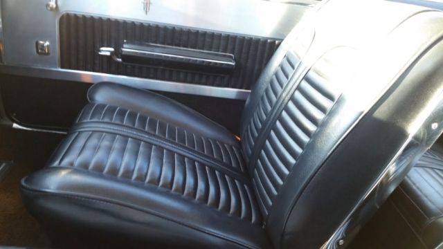 1965 oldsmobile starfire rare