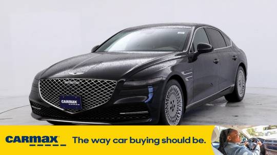 2022 Genesis G80