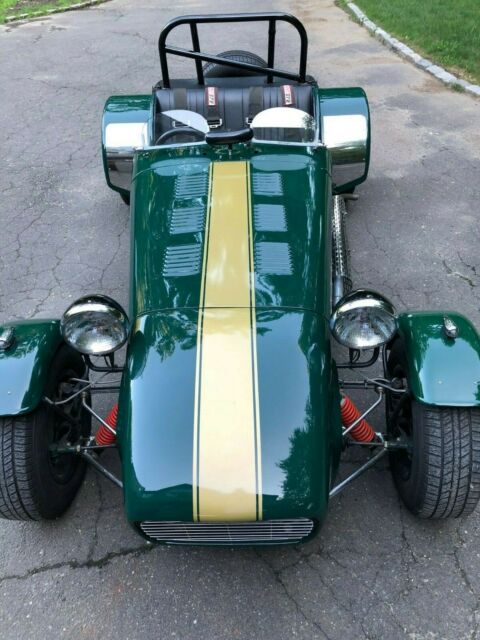 1965 lotus seven - 1500 cosworth; lotus 7 rhd - lowered $10k! updated listing