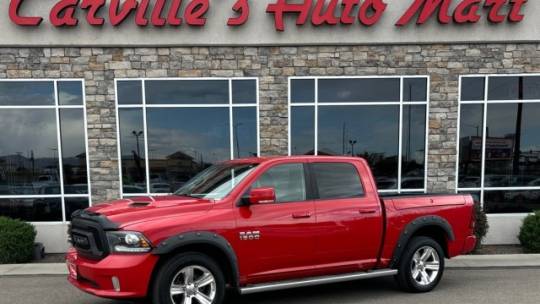 2014 RAM 1500