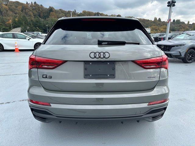 2023 audi q3 45 s line premium