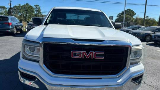 2017 GMC Sierra 1500