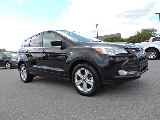 used 2015 ford escape fwd se smithfield, nc 27577 for sale in smithfield, north carolina