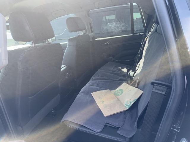 2018 gmc yukon slt