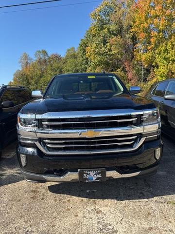 2017 chevrolet silverado 1500 high country