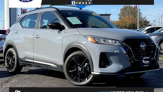2021 Nissan Kicks