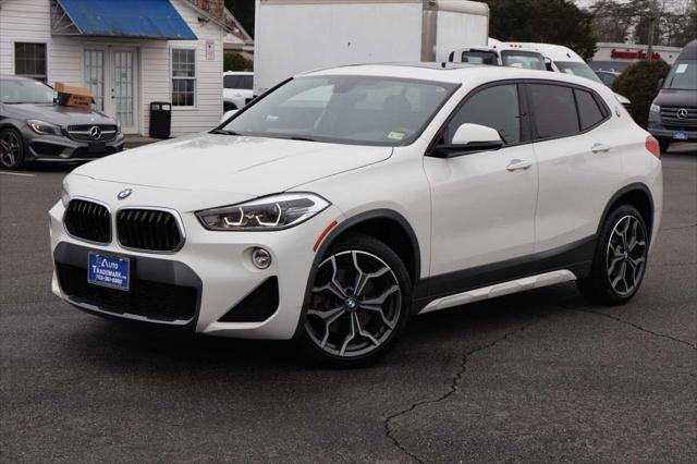 2018 bmw x2 xdrive28i