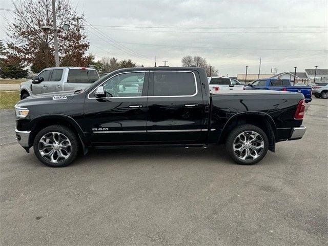 2019 ram 1500 limited in janesville, wisconsin