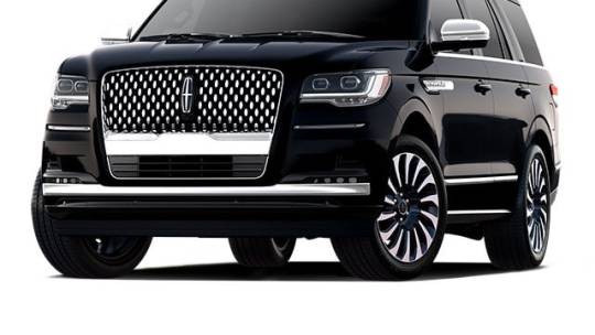 2023 lincoln navigator black label