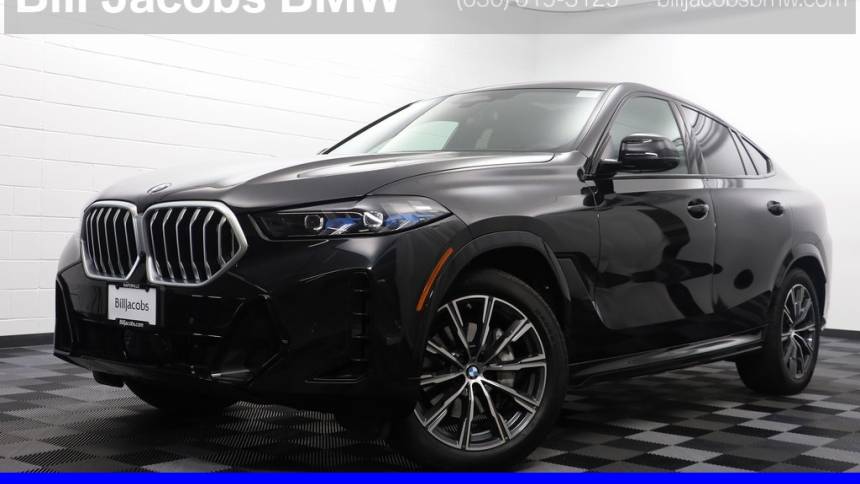 2024 bmw x6 xdrive40i
