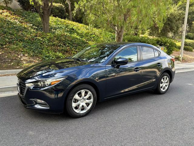 2017 mazda mazda3 sport