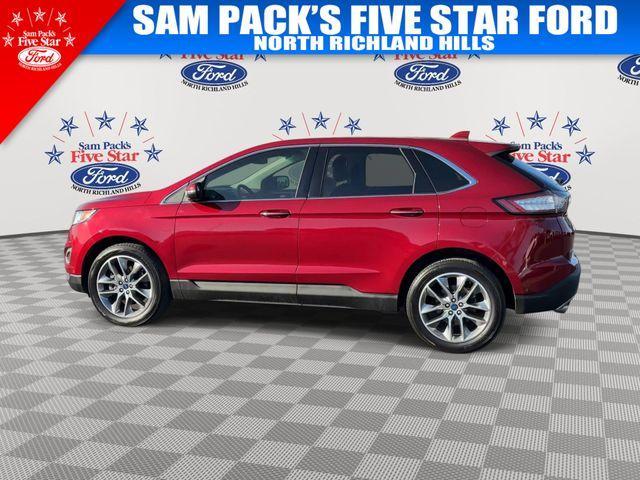 2015 ford edge titanium