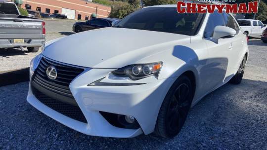 2014 Lexus IS