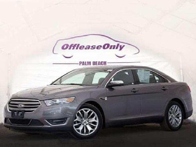 2014 ford taurus limited in lake worth, fl