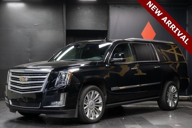 2016 cadillac escalade
