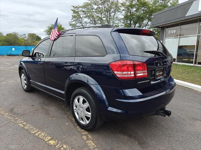 2017 dodge journey se