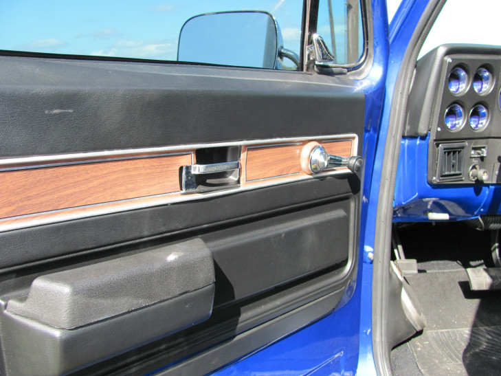 chevrolet c/k truck