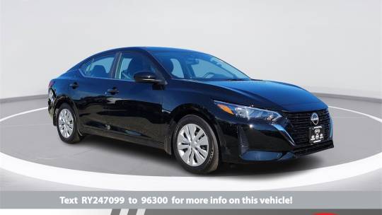 2024 Nissan Sentra