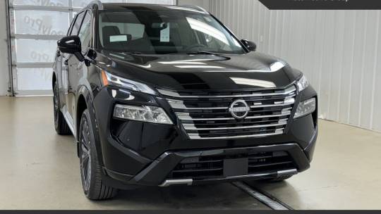 2024 Nissan Rogue