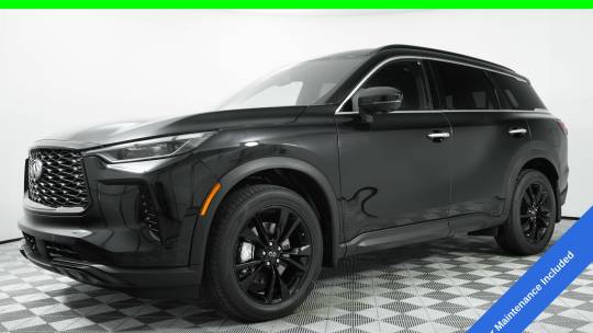 2025 Infiniti QX60