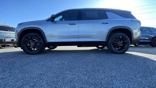2024 Chevrolet Traverse