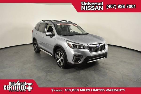 2019 subaru forester in green bay, wisconsin