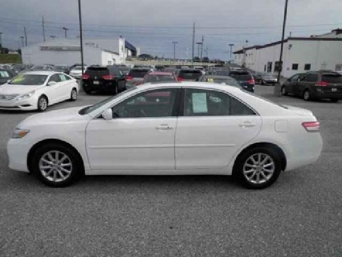 2011 toyota camry xle in york, pa