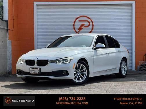 2018 bmw 320