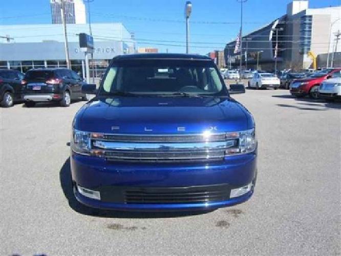 2014 ford flex sel in evansville, in