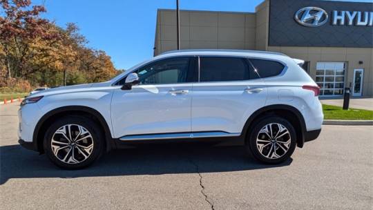 2020 Hyundai Santa Fe
