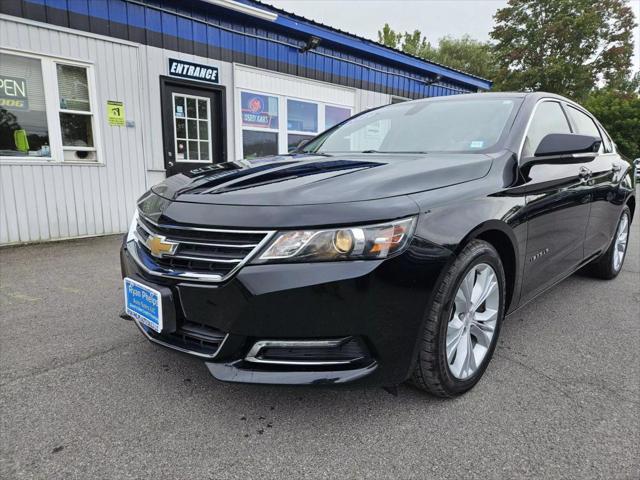 2019 chevrolet impala 1lt