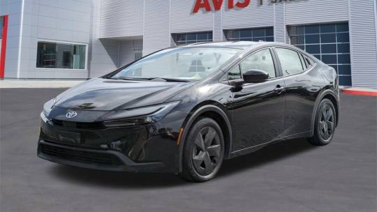 2024 Toyota Prius