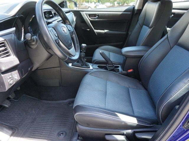 used 2016 toyota corolla s plus lynchburg, va 24502 for sale in lynchburg, virginia