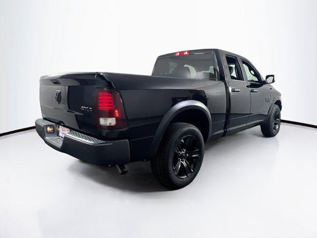 2021 ram 1500 classic warlock quad cab 4x4 6'4' box