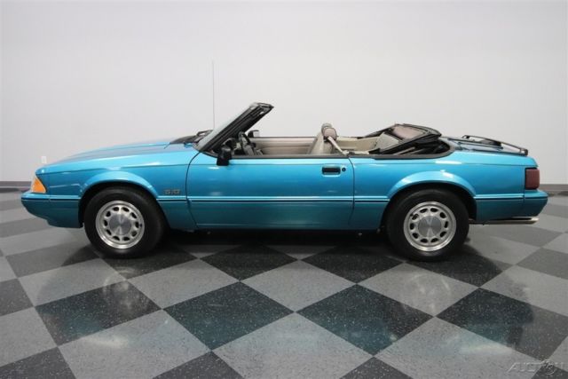 1992 lx used 5l v8 16v convertible