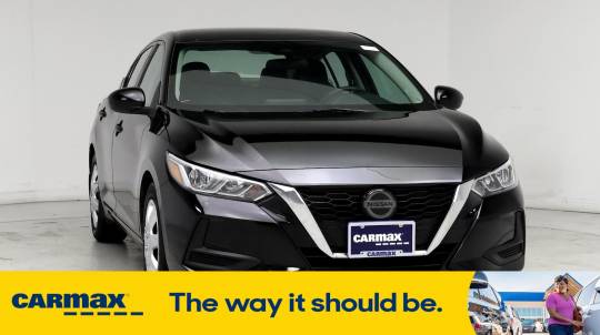 2021 Nissan Sentra