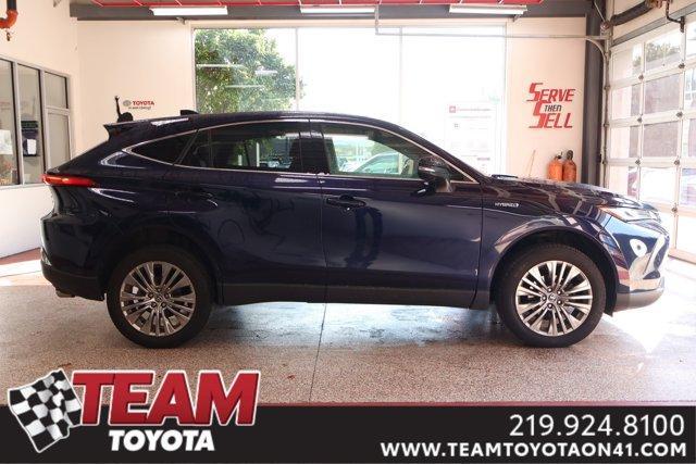 2021 toyota venza limited