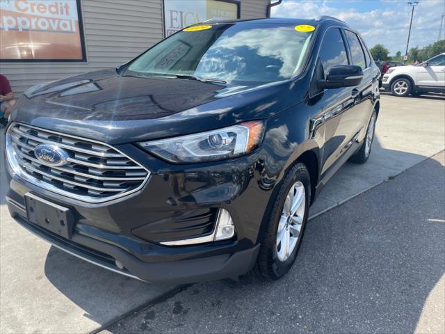 2019 ford edge sel