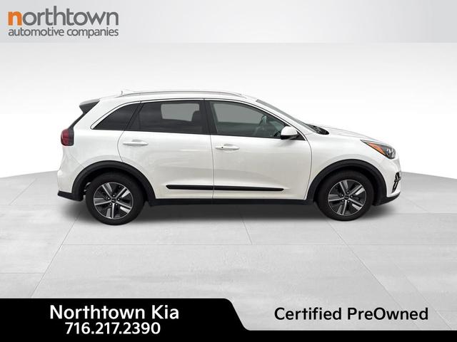 2022 kia niro lxs