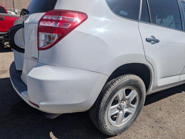 2011 toyota rav4 base