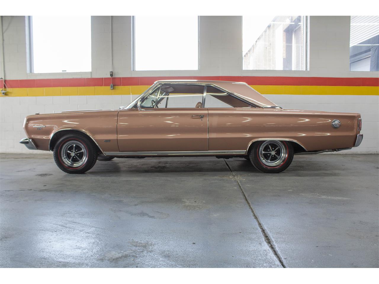 1967 plymouth gtx