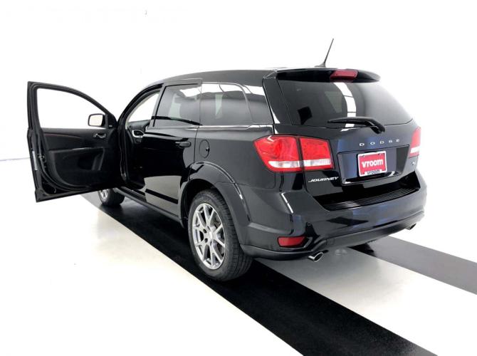 used 2016 dodge journey fwd r/t charleston - huntington, wv 25321 for sale in charleston, west virginia